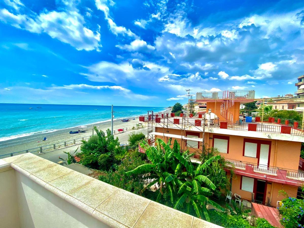 Villa Tripepi Bova Marina Εξωτερικό φωτογραφία