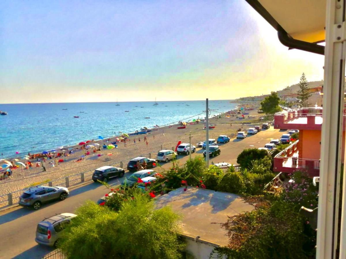 Villa Tripepi Bova Marina Εξωτερικό φωτογραφία