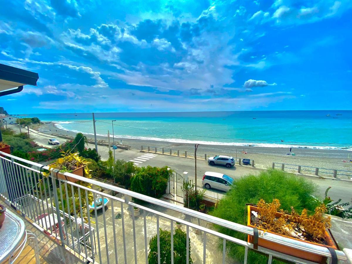 Villa Tripepi Bova Marina Εξωτερικό φωτογραφία