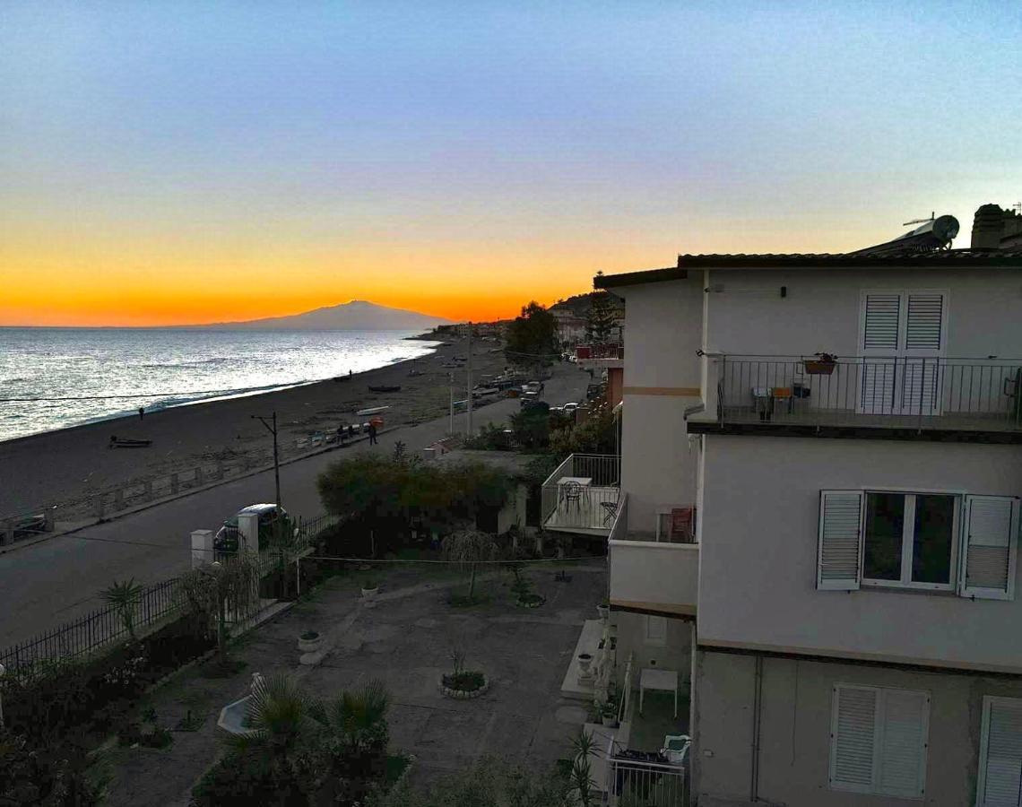 Villa Tripepi Bova Marina Εξωτερικό φωτογραφία