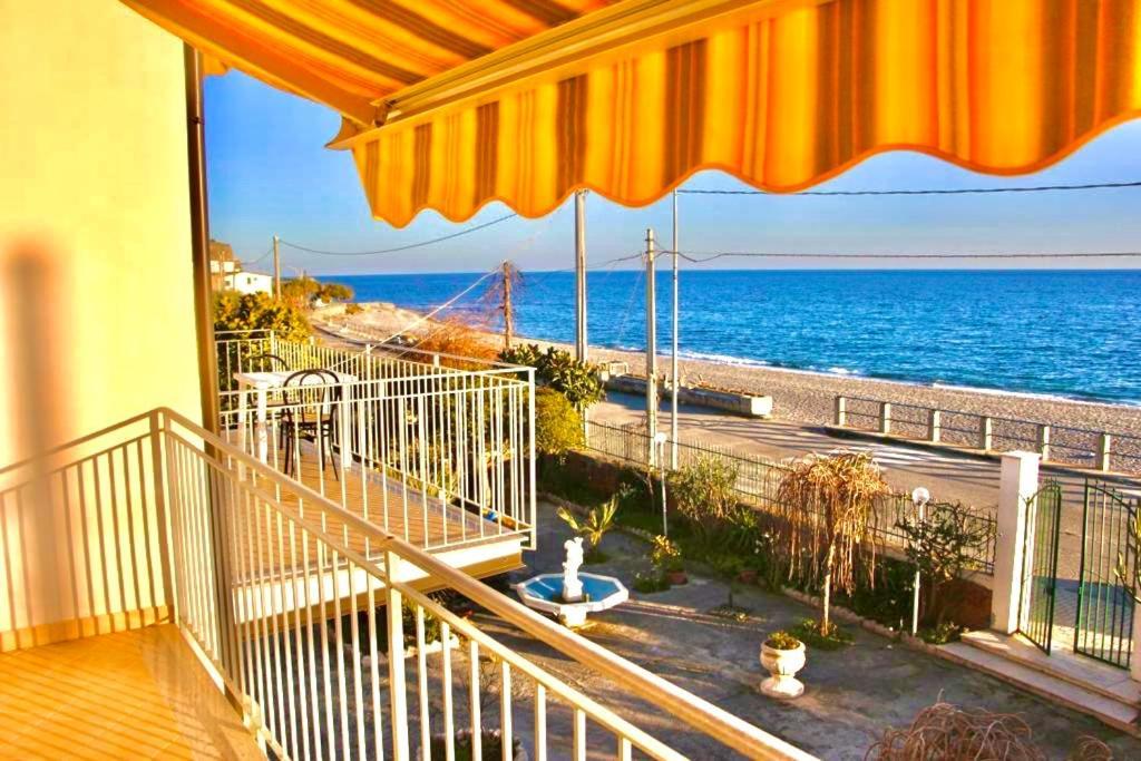 Villa Tripepi Bova Marina Εξωτερικό φωτογραφία