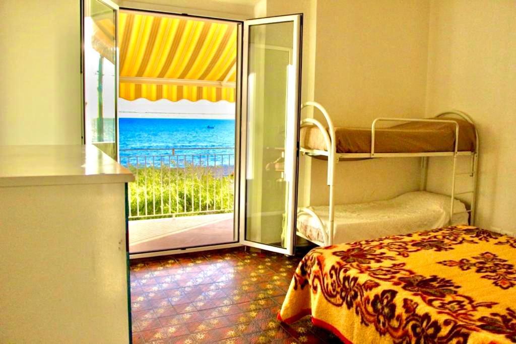 Villa Tripepi Bova Marina Εξωτερικό φωτογραφία