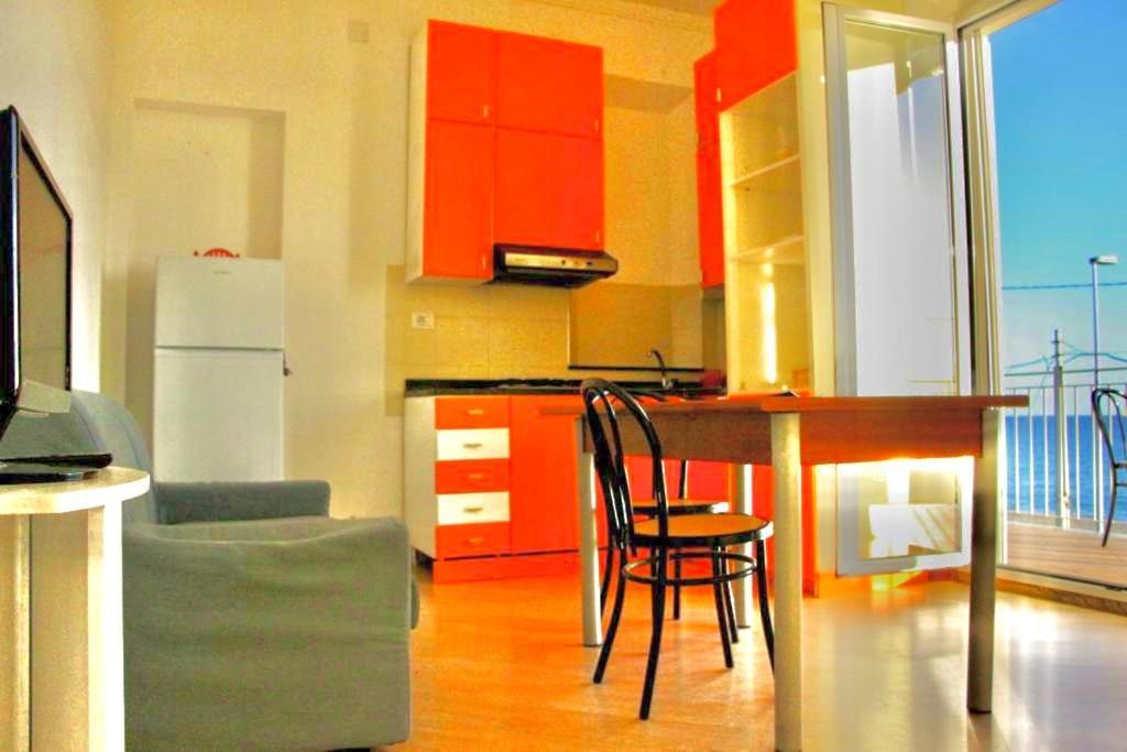 Villa Tripepi Bova Marina Εξωτερικό φωτογραφία