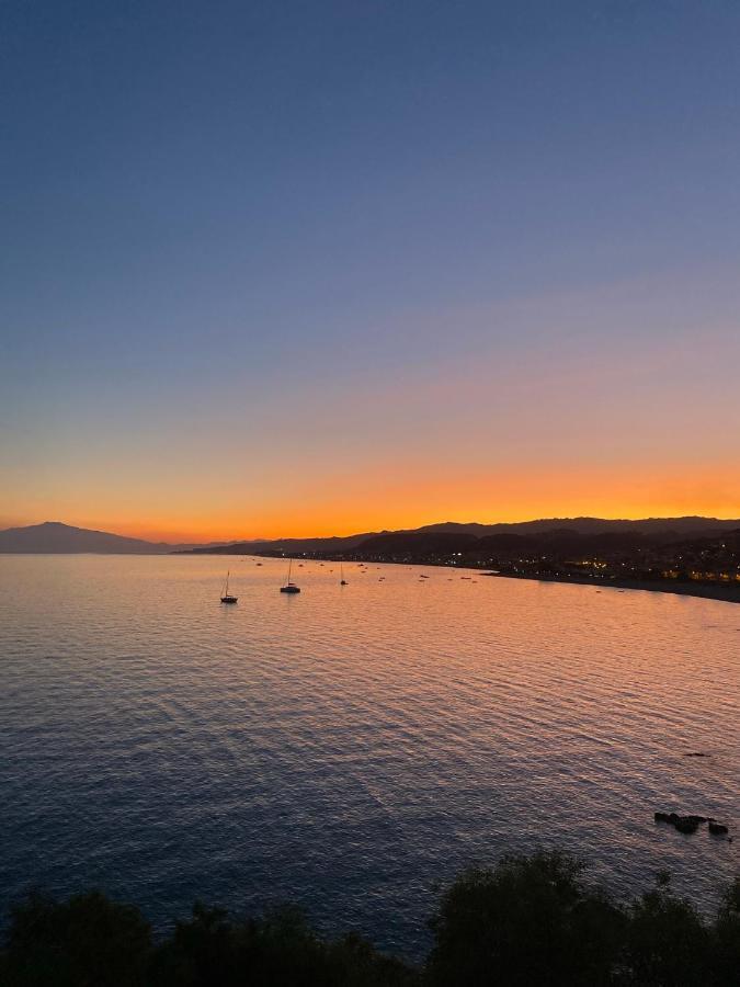 Villa Tripepi Bova Marina Εξωτερικό φωτογραφία