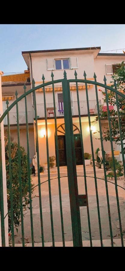 Villa Tripepi Bova Marina Εξωτερικό φωτογραφία