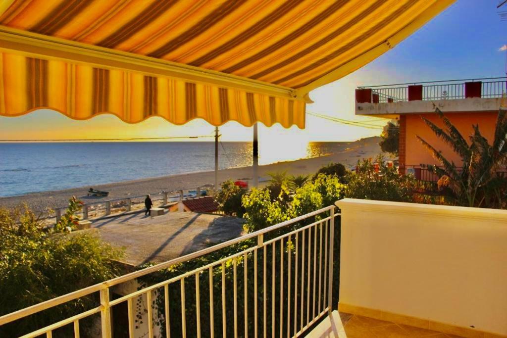 Villa Tripepi Bova Marina Εξωτερικό φωτογραφία