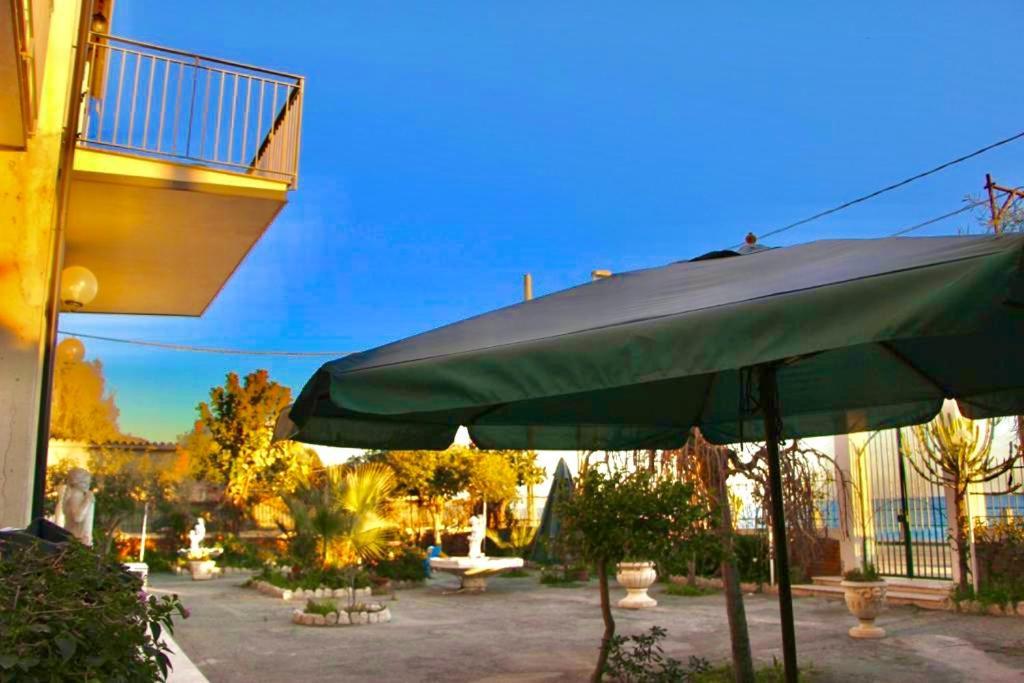 Villa Tripepi Bova Marina Εξωτερικό φωτογραφία