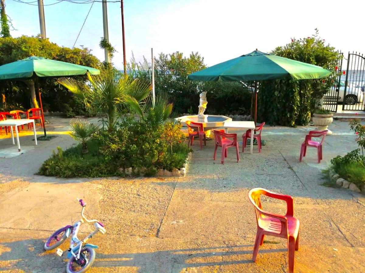 Villa Tripepi Bova Marina Εξωτερικό φωτογραφία