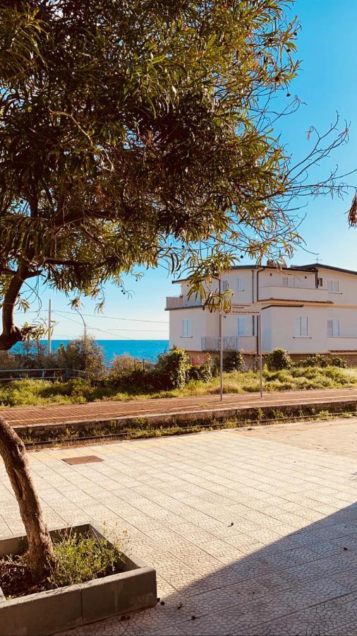 Villa Tripepi Bova Marina Εξωτερικό φωτογραφία